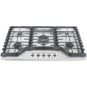COOKTOP STEEL 5