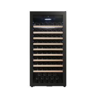 ADEGA SINGLE ZONE 125 GARRAFAS